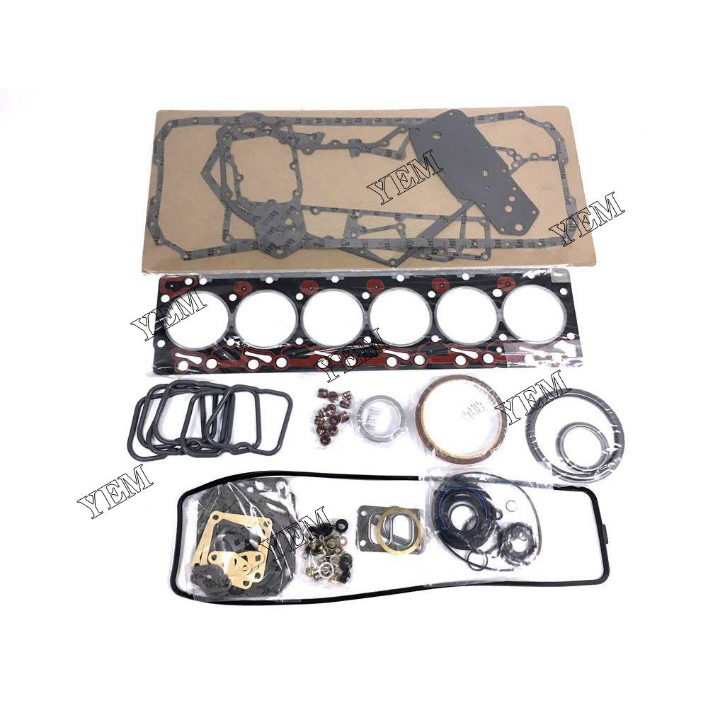 high quality 6BT Full Upper Bottom Gasket Kit For Cummins Engine Parts For Cummins