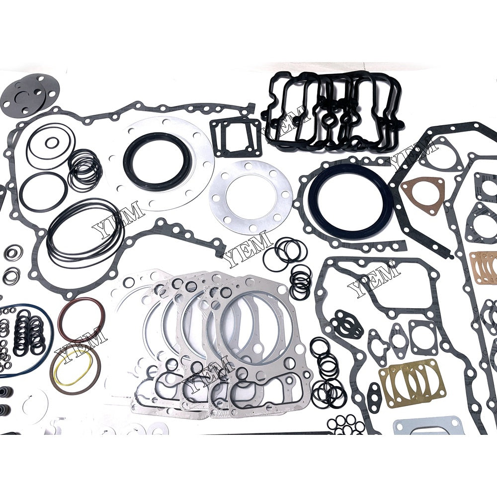 high quality S6B Overhaul Gasket Set For Mitsubishi Engine Parts For Mitsubishi