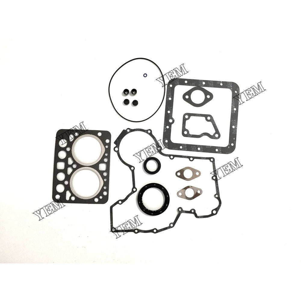 high quality ZL600 Full Overhaul Gasket Set For Kubota Engine Parts