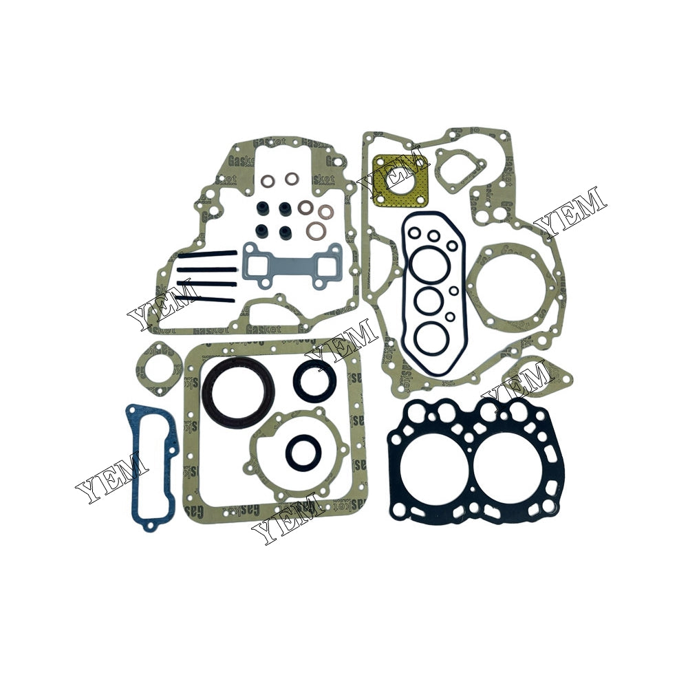high quality L2E Full Upper Bottom Gasket Kit For Mitsubishi Engine Parts For Mitsubishi