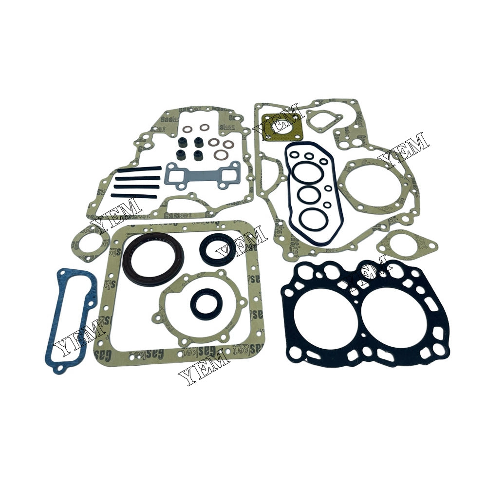 high quality L2E Full Upper Bottom Gasket Kit For Mitsubishi Engine Parts For Mitsubishi