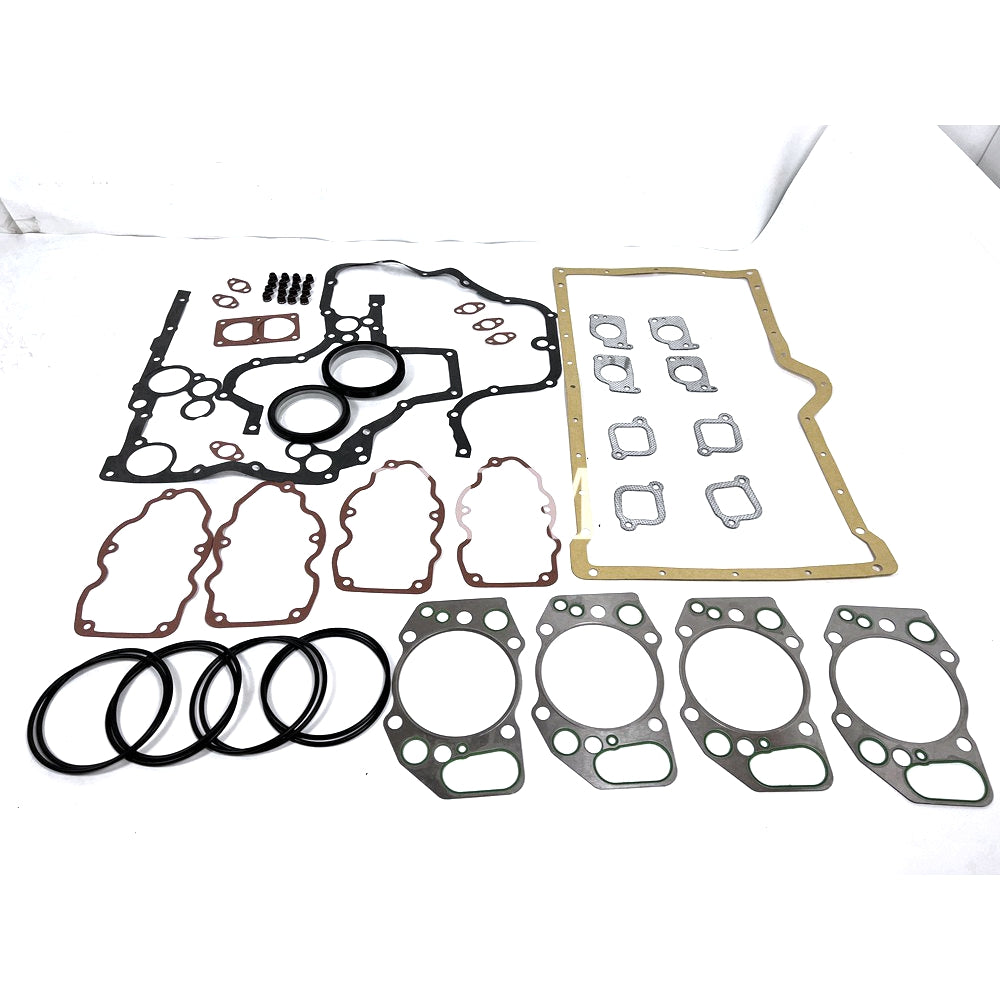 high quality D934L Full Gasket Set For Liebherr Engine Parts