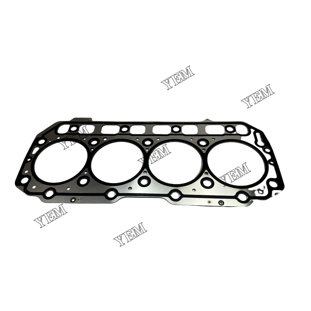 Aftermarket part 4D106 Head Gasket YM123907-01350 For Komatsu diesel engine spare parts