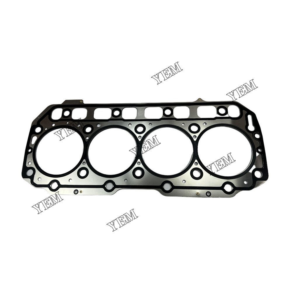 Aftermarket part 4D106 Head Gasket YM123907-01350 For Komatsu diesel engine spare parts For Komatsu