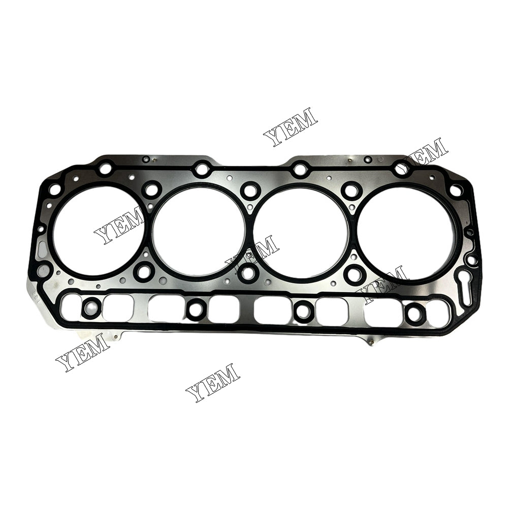 Aftermarket part 4D106 Head Gasket YM123907-01350 For Komatsu diesel engine spare parts For Komatsu