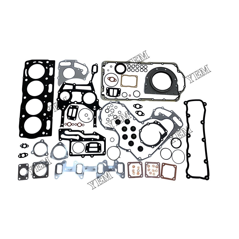 high quality 1104 DI Full Gasket Kit For Perkins Engine Parts For Perkins