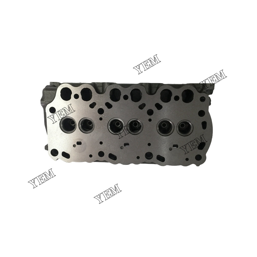 durable cylinder head For Mitsubishi L3E Engine Parts For Mitsubishi