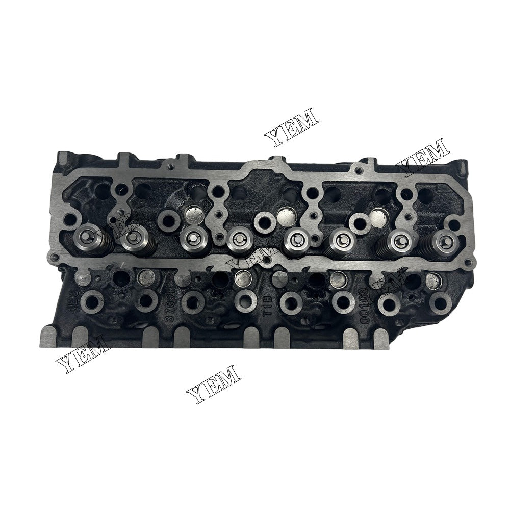 durable Cylinder Head Assembly For Caterpillar C3.4 Engine Parts