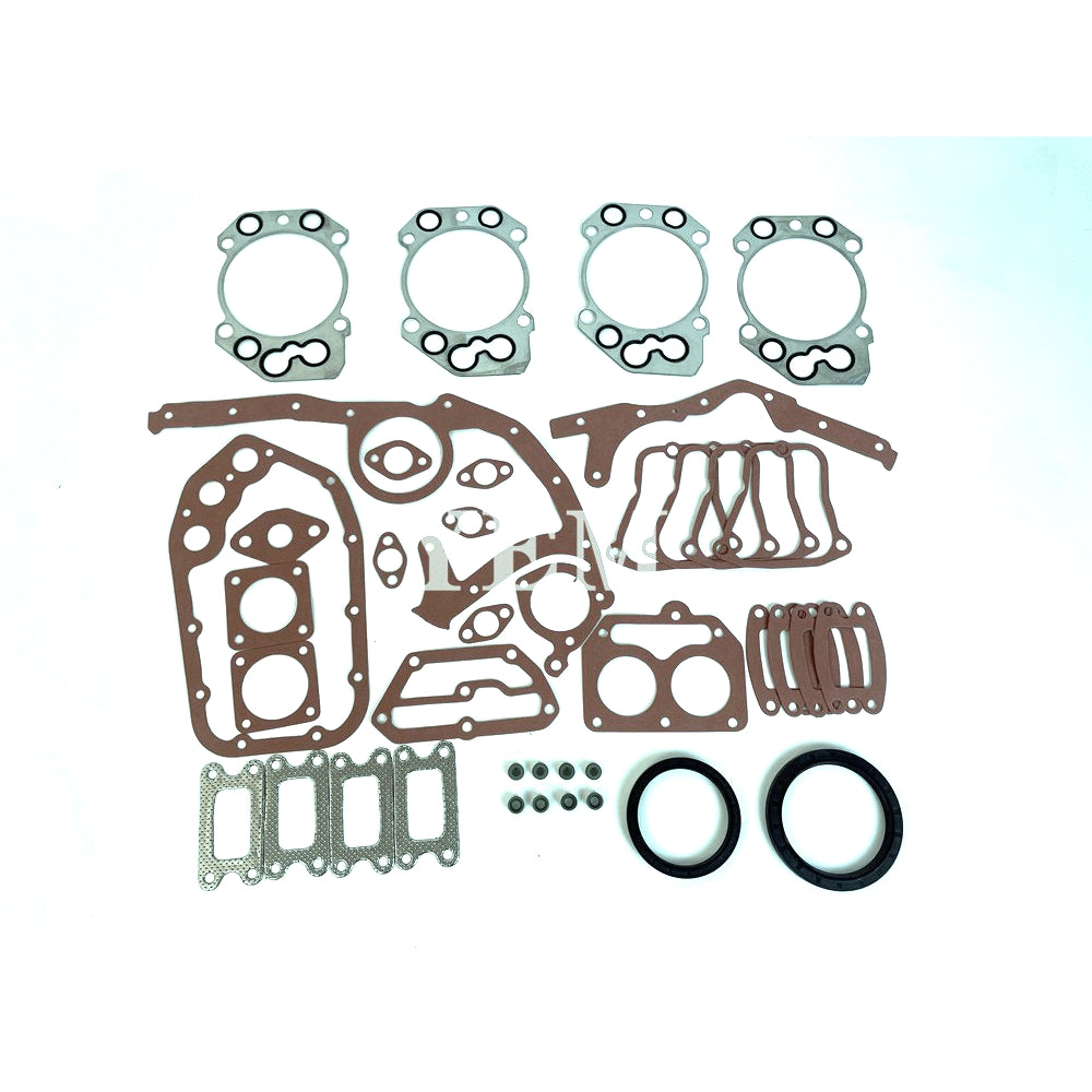 high quality R924 Full Upper Bottom Gasket Kit For Liebherr Engine Parts