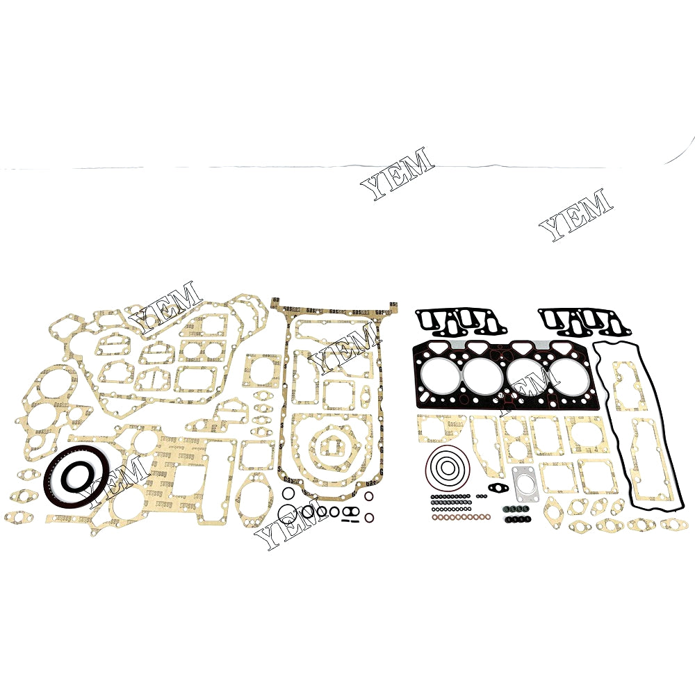high quality 1004-40T Engine gasket set U5LB1327 For Perkins Engine Parts For Perkins