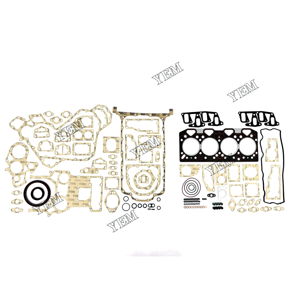 high quality 1004-40T Engine gasket set U5LB1327 For Perkins Engine Parts For Perkins