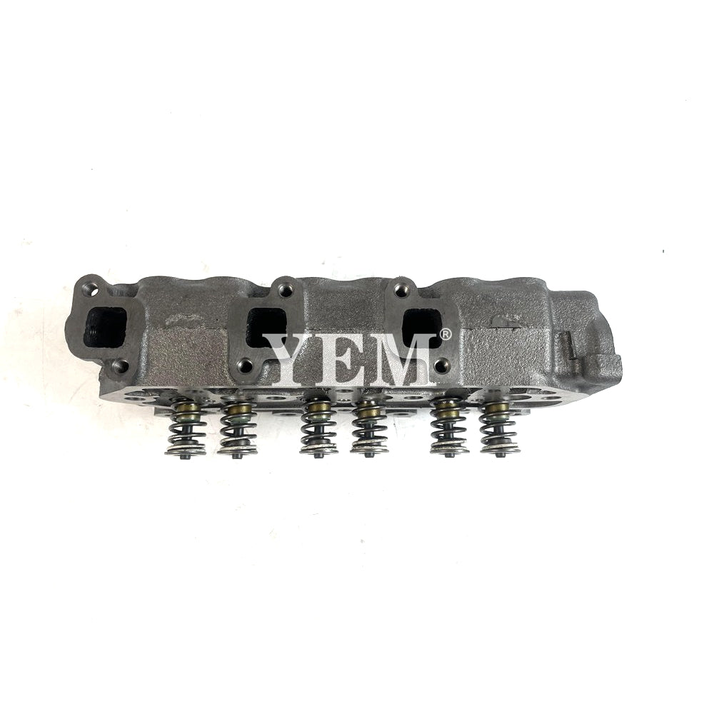 durable Cylinder Head Assembly For Mitsubishi L3E Engine Parts For Mitsubishi
