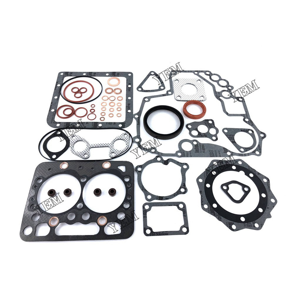 high quality Z482-1 Full Upper Bottom Gasket Kit For Kubota Engine Parts
