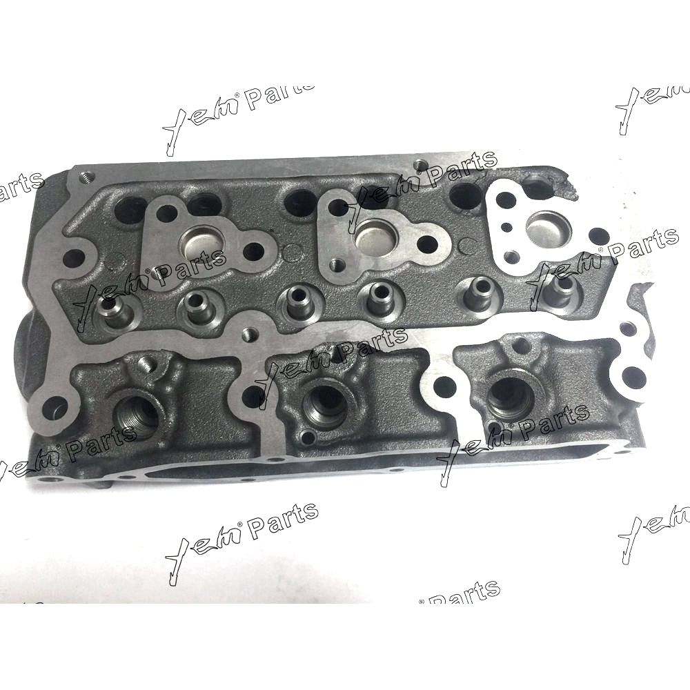 durable cylinder head For Mitsubishi S3L2 Engine Parts For Mitsubishi