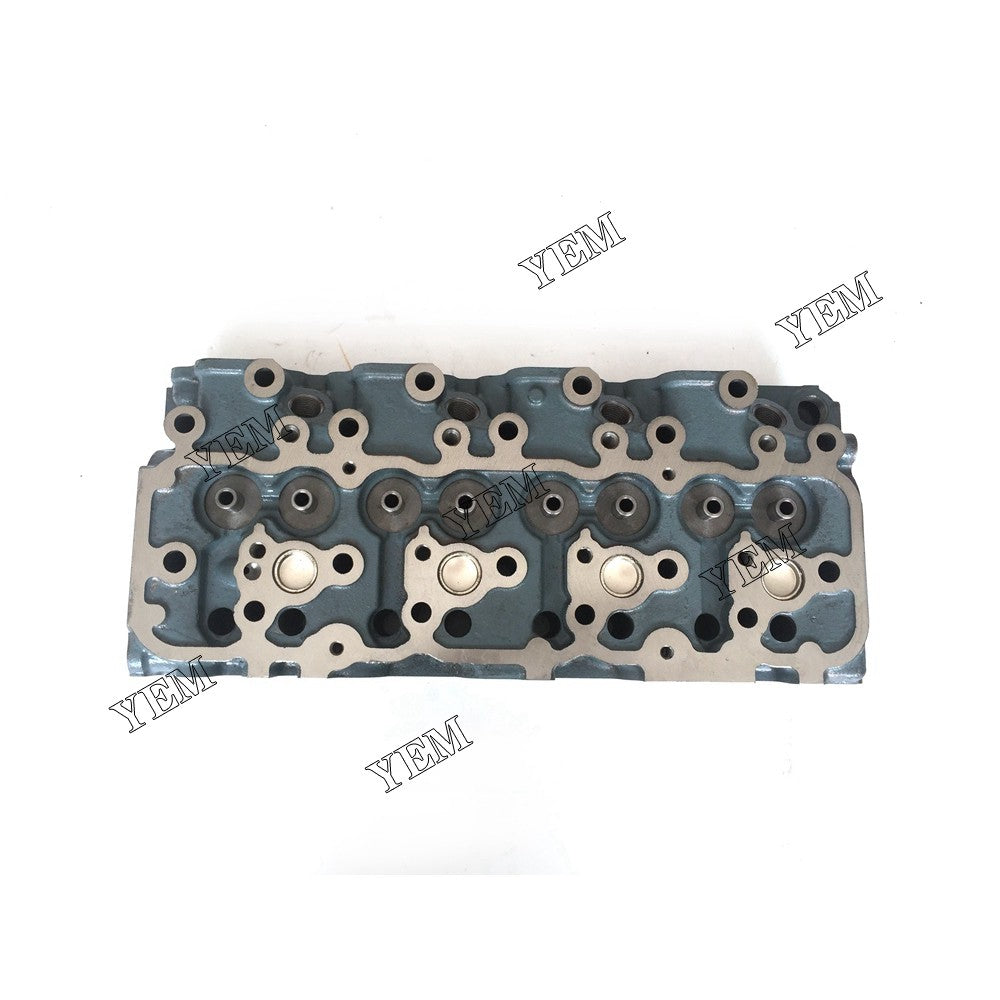durable cylinder head 5FD-6FD20-30 For Toyota 1DZ-1 Engine Parts
