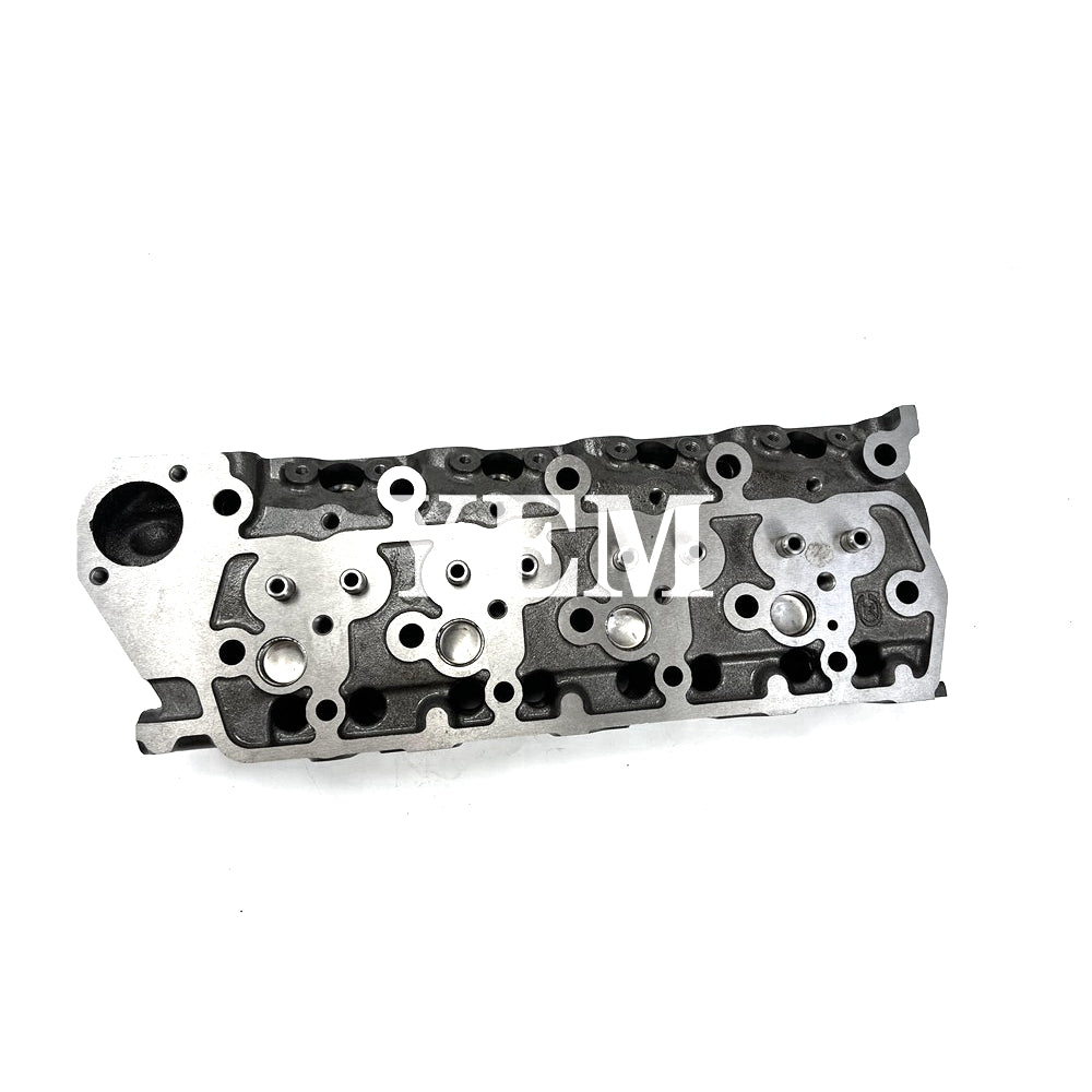 durable cylinder head For Mitsubishi K4E Engine Parts