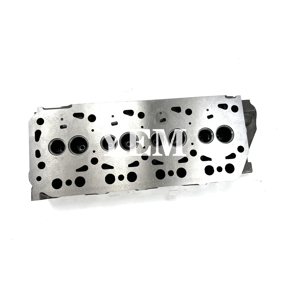 durable cylinder head For Mitsubishi K4E Engine Parts For Mitsubishi