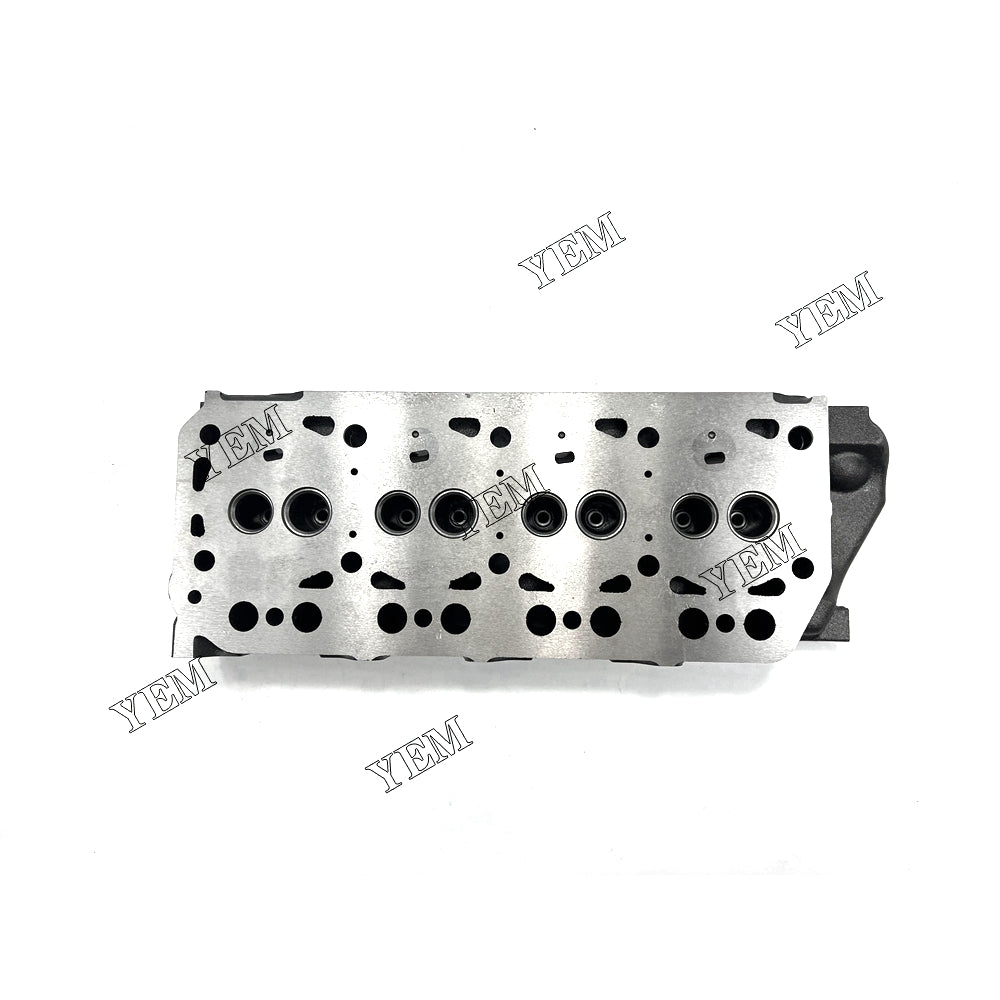 durable Cylinder Head Assembly For Mitsubishi K4D Engine Parts For Mitsubishi