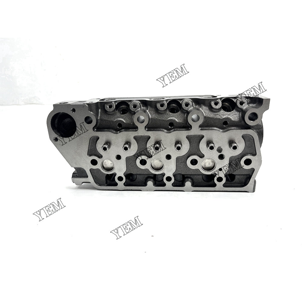 durable cylinder head For Mitsubishi K3E Engine Parts For Mitsubishi