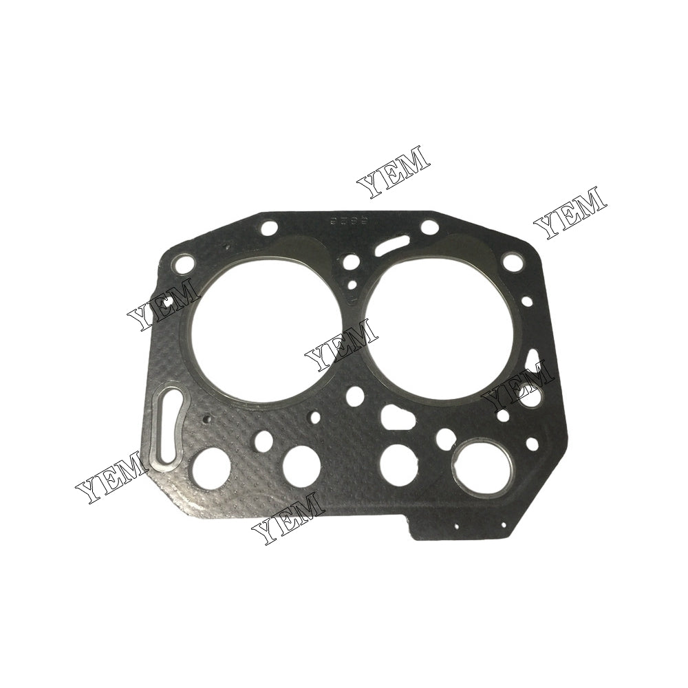 Aftermarket part TK270 Head Gasket YM123907-01350 For Yanmar excavator diesel engine parts