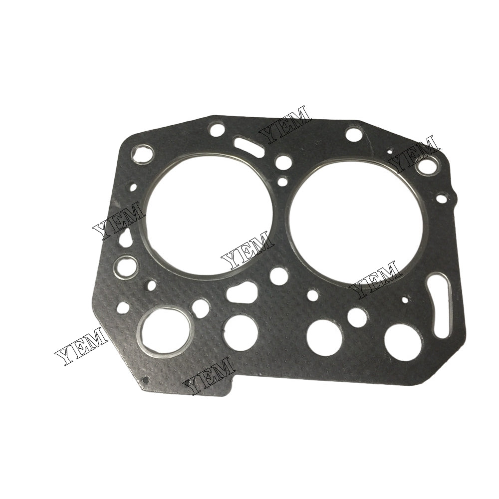 Aftermarket part TK270 Head Gasket YM123907-01350 For Yanmar excavator diesel engine parts For Yanmar