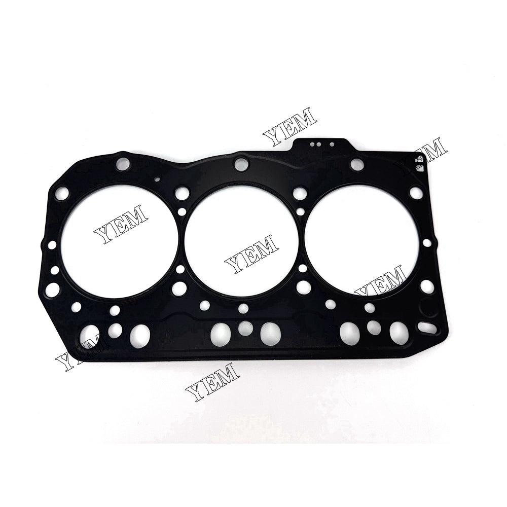 Aftermarket part 3TN82 Head Gasket 119812-01330 For Yanmar excavator diesel engine parts