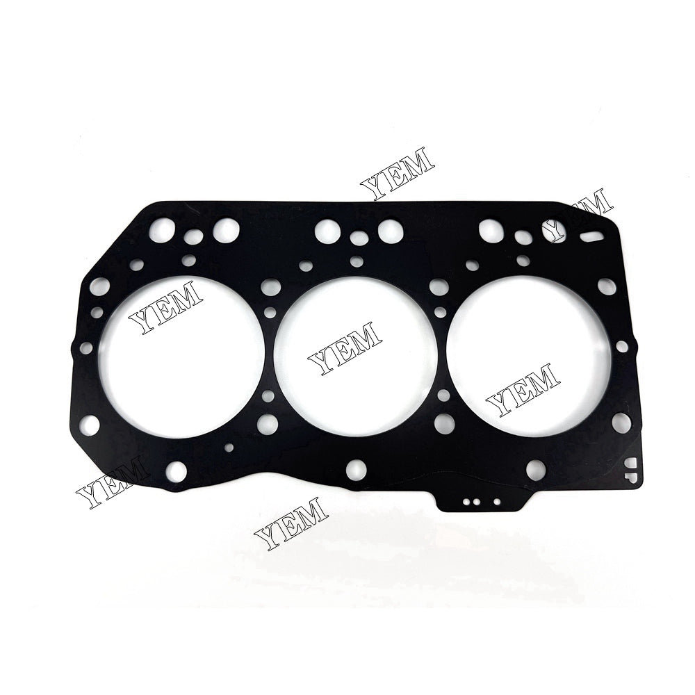Aftermarket part 3TN82 Head Gasket 119812-01330 For Yanmar excavator diesel engine parts For Yanmar