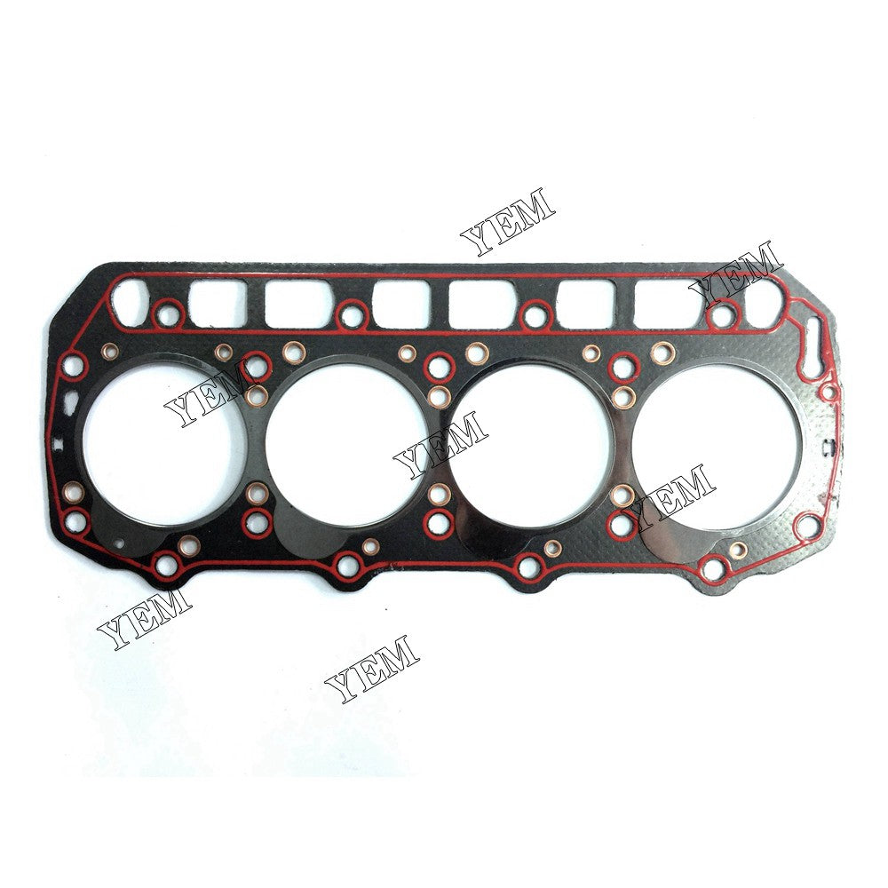 Aftermarket part 4TNE92 Head Gasket For Yanmar excavator diesel engine parts
