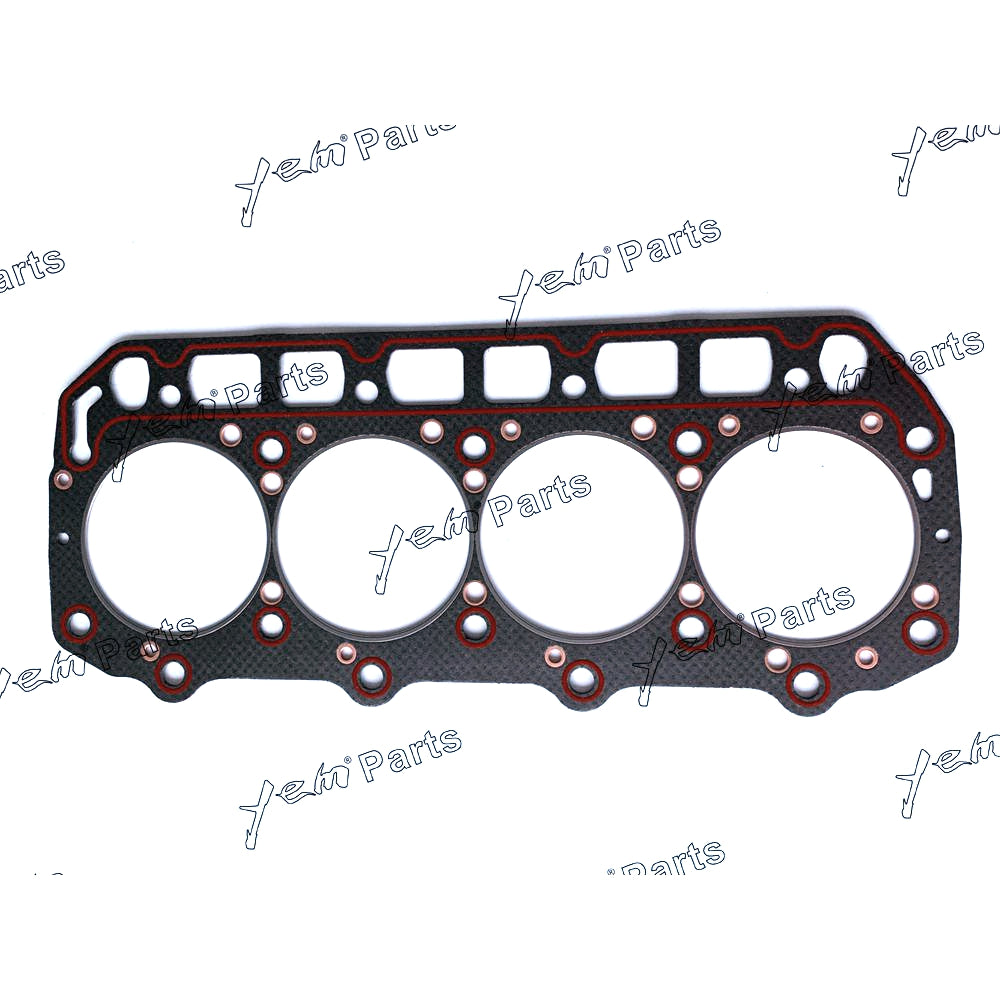 Aftermarket part 4TNV98 Head Gasket For Yanmar excavator diesel engine parts