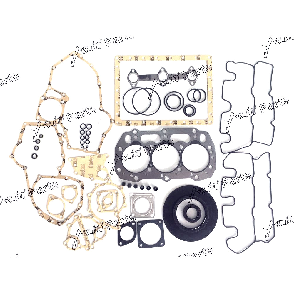 high quality N843 N843L Full Upper Bottom Gasket Kit For Shibaura Engine Parts
