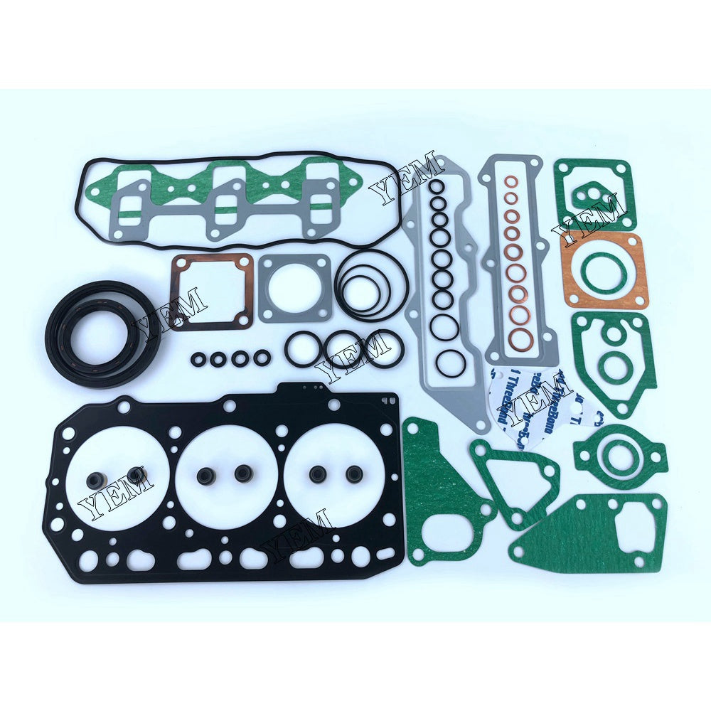 high quality 3TNV88 Overhaul Gasket Set For Yanmar Engine Parts