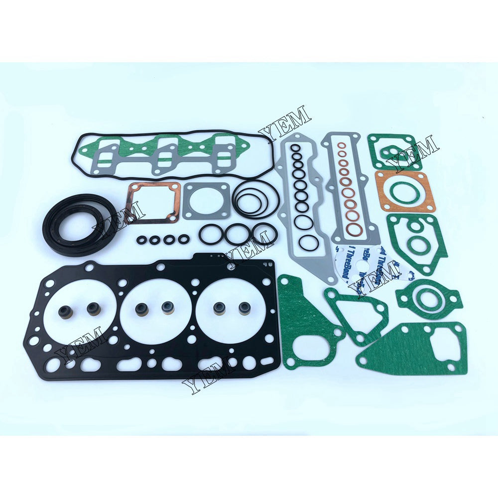 high quality 3TNV88 Overhaul Gasket Set For Yanmar Engine Parts For Yanmar