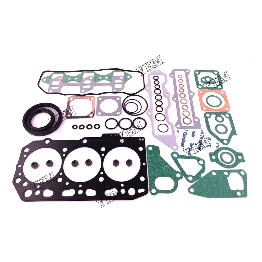 high quality 3TNV88 Overhaul Gasket Set For Yanmar Engine Parts For Yanmar