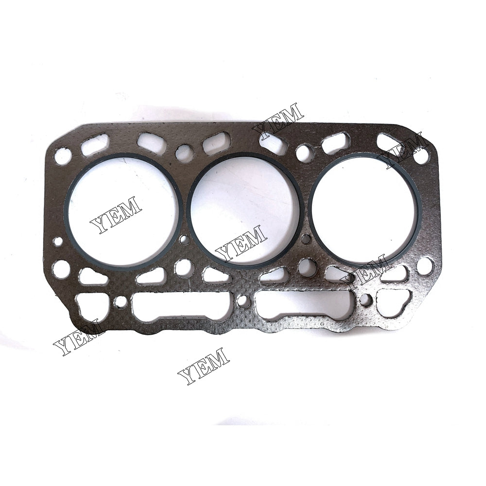 Aftermarket part 3D75 Head Gasket For Yanmar excavator diesel engine parts For Yanmar
