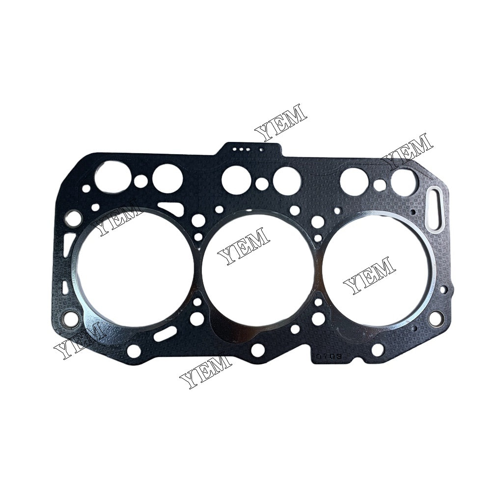 Aftermarket part 3TNV80 Head Gasket 119E10-01330 33-5076 For Yanmar excavator diesel engine parts