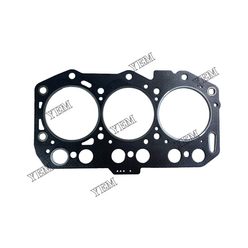 Aftermarket part 3TNV80 Head Gasket 119E10-01330 33-5076 For Yanmar excavator diesel engine parts For Yanmar