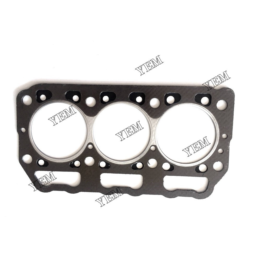 Aftermarket part 3T75U Head Gasket For Yanmar excavator diesel engine parts For Yanmar