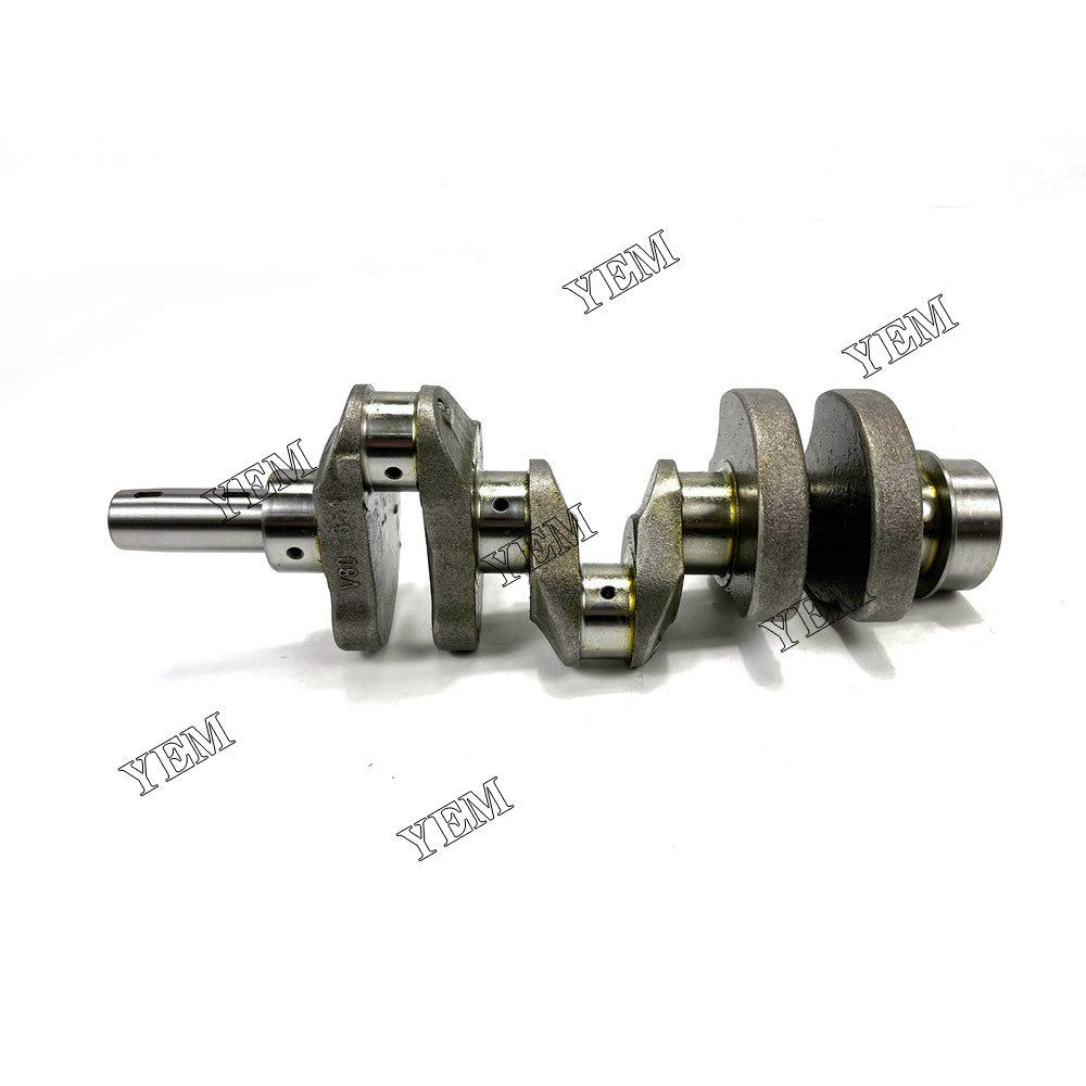 For Yanmar 3TNV80 3TNV80F-NCJT 3TNV80F-SXNBV Crankshaft 119E10-21700 For Yanmar