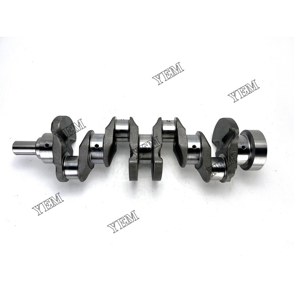 New 4JK1 Crankshaft For Isuzu Excavator Engine