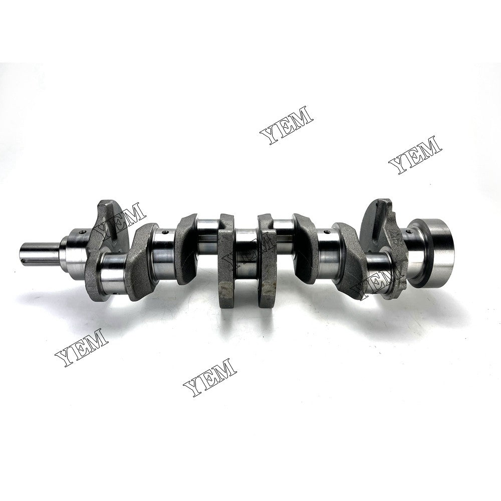 New 4JK1 Crankshaft For Isuzu Excavator Engine For isuzu
