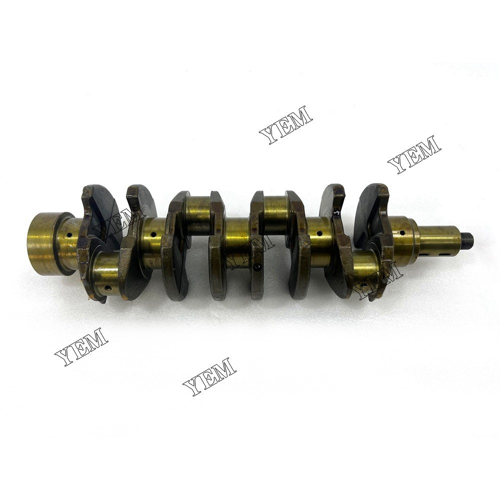 TD27 TD27-T Crankshaft For Nissan excavator Engine