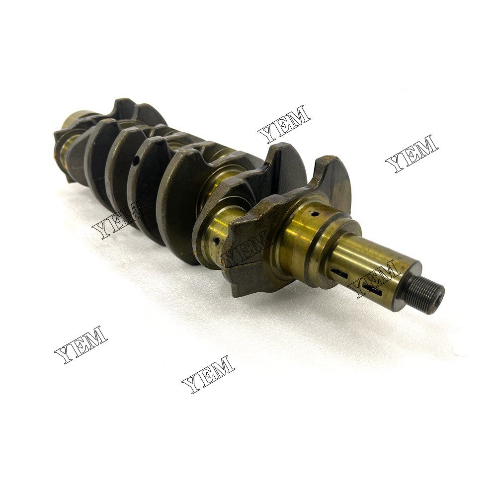 TD27 TD27-T Crankshaft For Nissan excavator Engine For Nissan