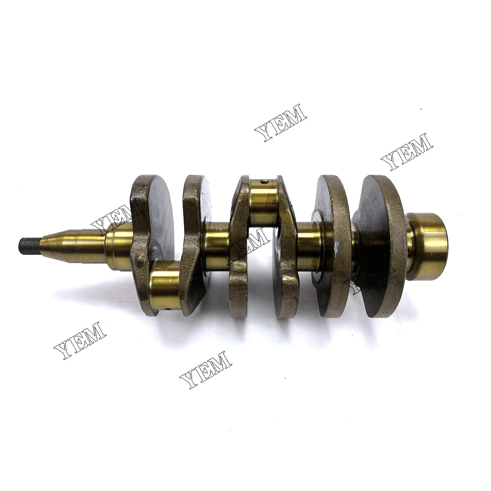 S3L-2 Crankshaft For Mitsubishi Excavator Engine