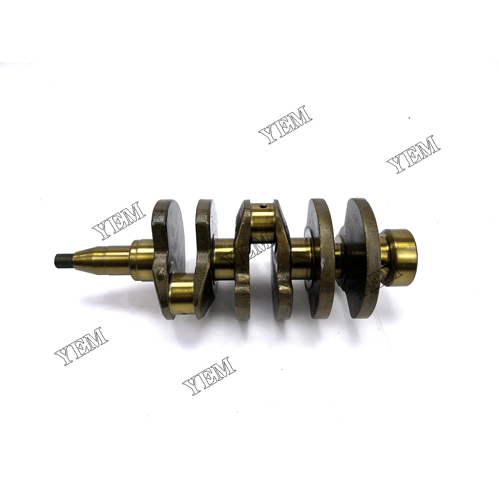 S3L-2 Crankshaft For Mitsubishi Excavator Engine For Mitsubishi