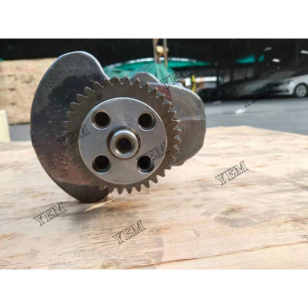 4BT Crankshaft For Cummins excavator Engine For Cummins