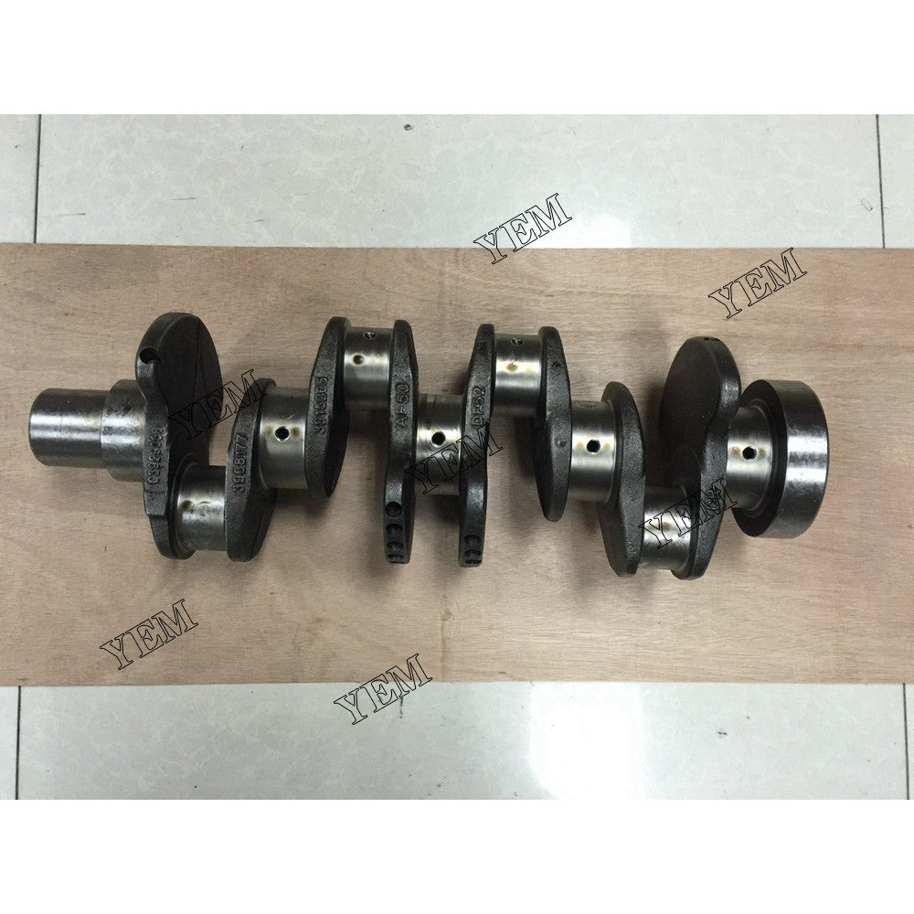 New 4D102 Crankshaft For Komatsu Lader Engine Part