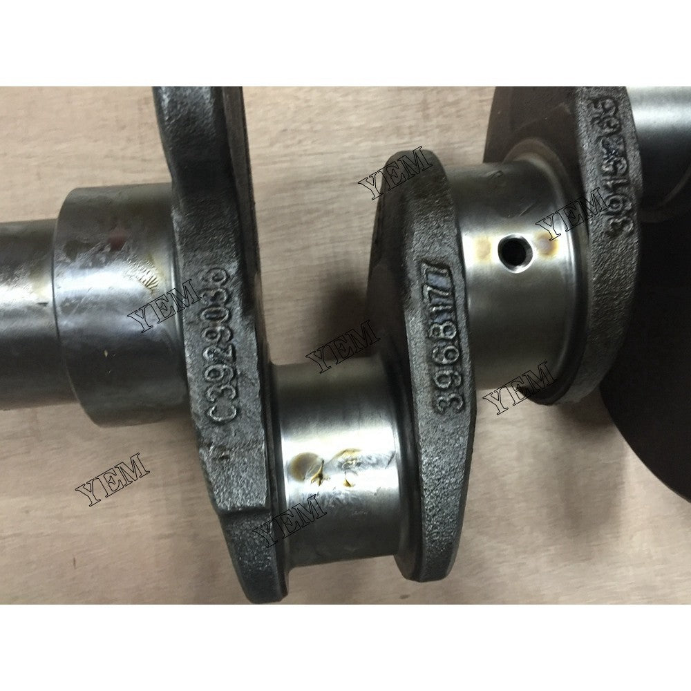 New 4D102 Crankshaft For Komatsu Lader Engine Part For Komatsu