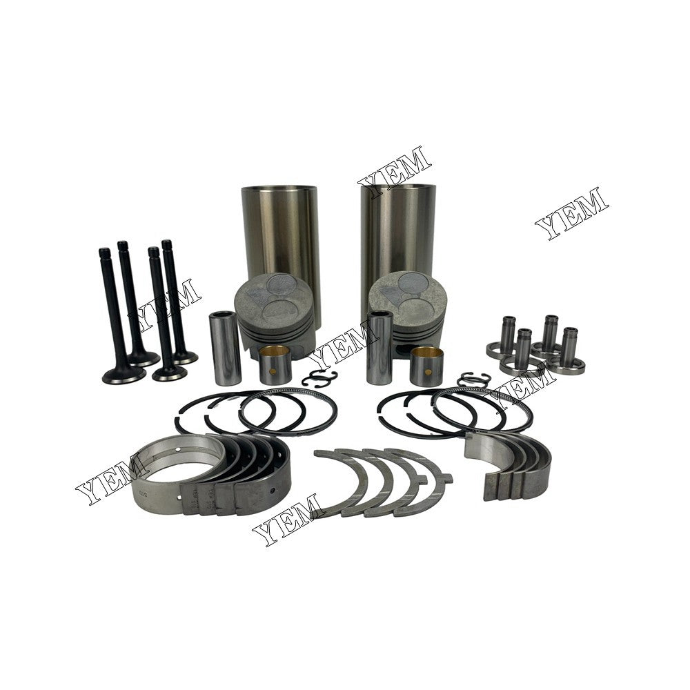 Z402 Overhaul Rebuild Kit For Kubota 2 cylinder diesel engine parts For Kubota