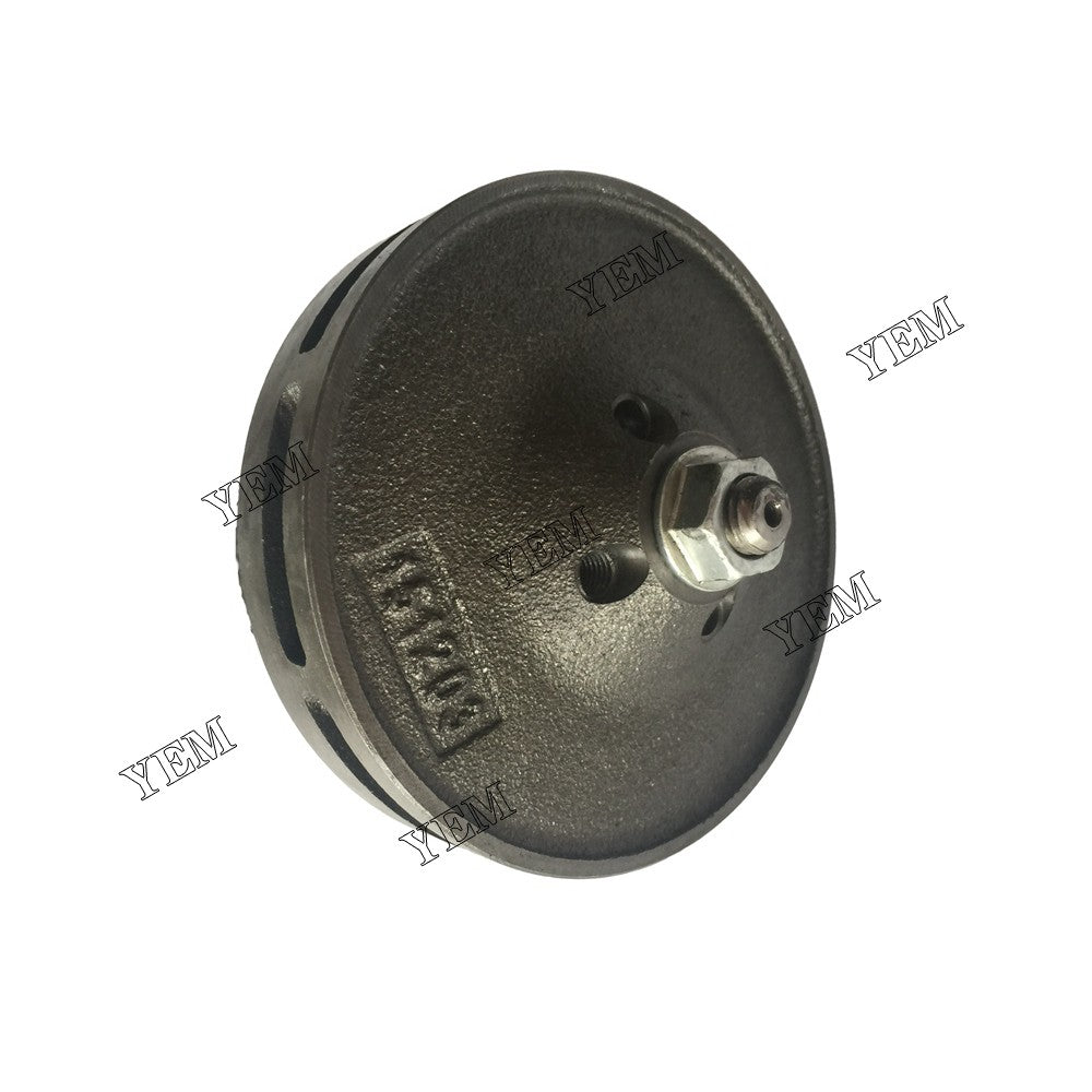 For Liebherr R944 Water Pump 9077637 9077638 R944 diesel engine Parts For Liebherr