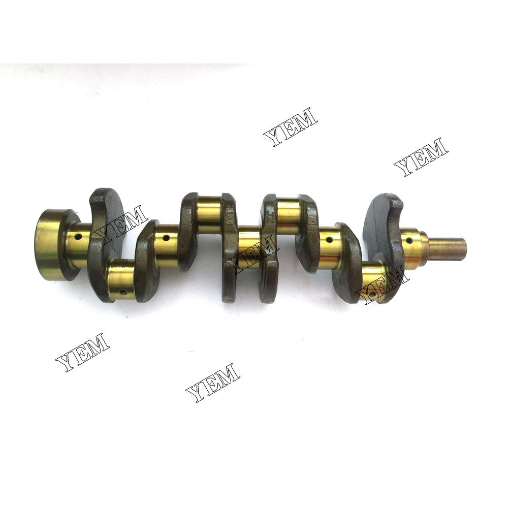 Crankshaft 4JA1 For Isuzu Engine Forklift Spare Parts engine